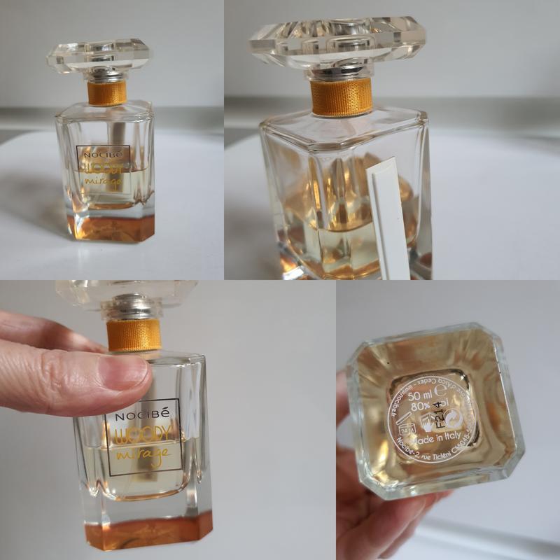 Woody mirage eau online de toilette