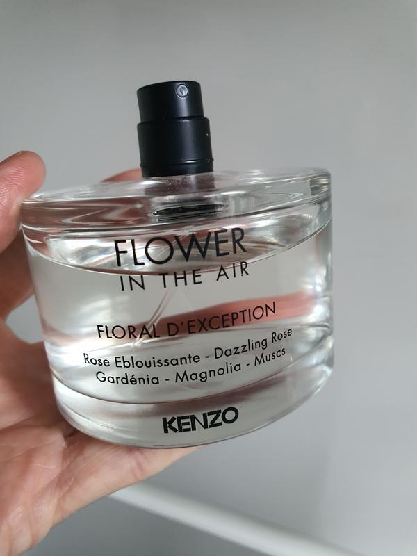 Kenzo flower in 2024 the air floral d'exception