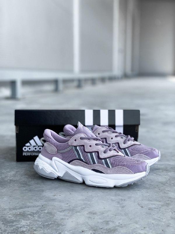 ozweego purple