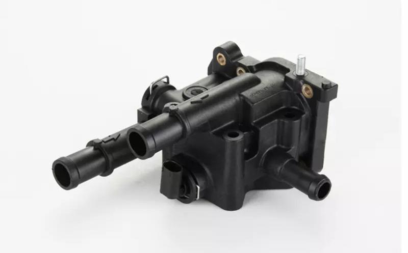 Корпус термостата 55577073 1338177 Opel Astra 3 H Zafira B Ins ...