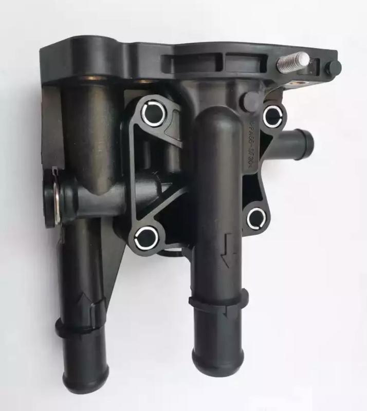 Корпус термостата 55577073 1338177 Opel Astra 3 H Zafira B Ins ...