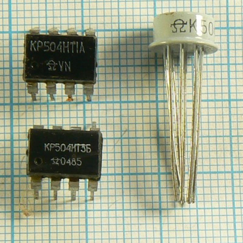 Микросхемы отечественные. Часть 3. Радиодетали у Бороды. - 105 ...