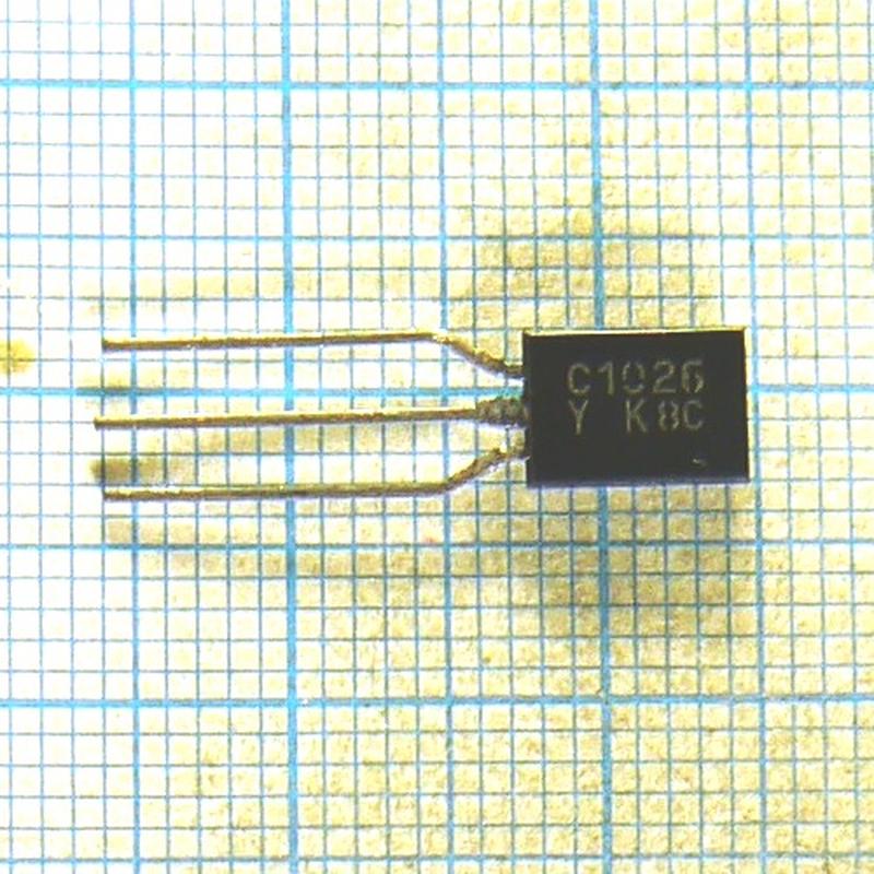Транзисторы биполярные импортные. Часть 2. Радиодетали у Бороды. - 123 ...