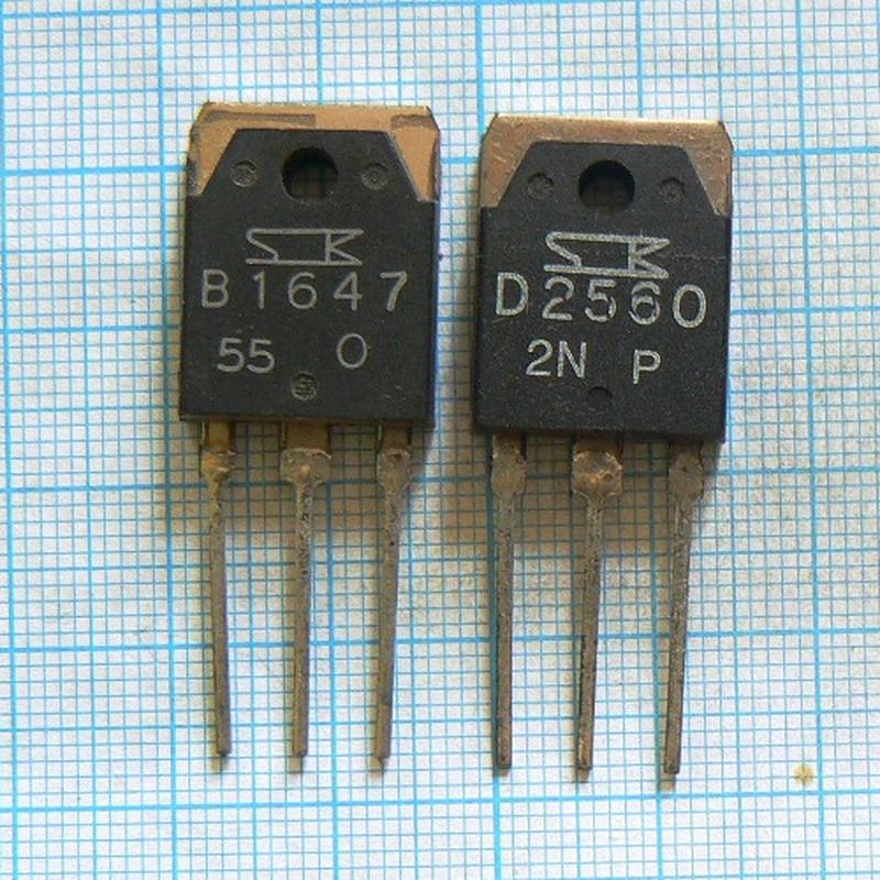 Транзисторы биполярные импортные. Часть 2. Радиодетали у Бороды. - 123 ...