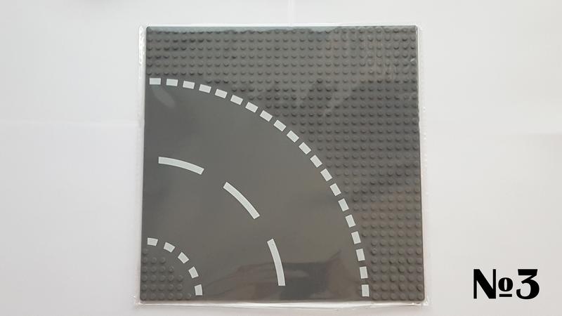 Лего дорога, пластины,платформы 32x32 - 170 ₴, купить на ИЗИ (54939614)
