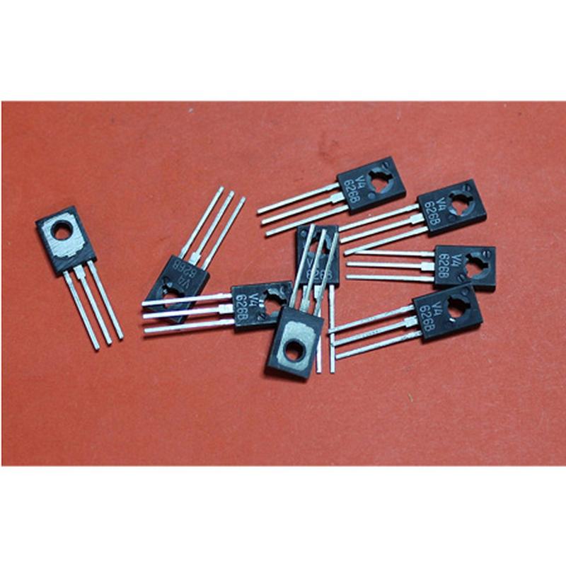 Транзисторы отечественные. Часть 1. Радиодетали у Бороды. - 131 ...