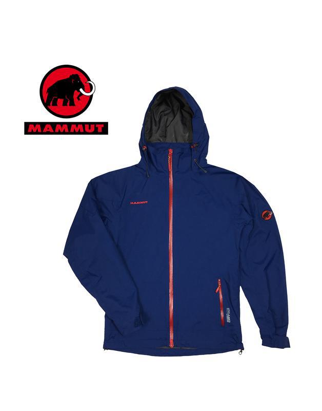 mammut dry tech jacket