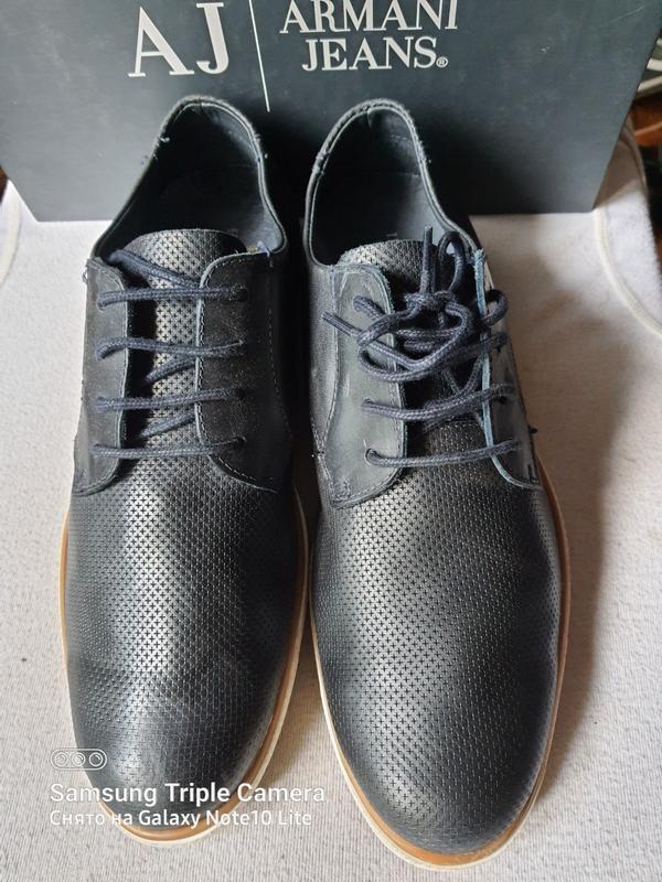 Minelli новые мужские туфли 41 размер португалия