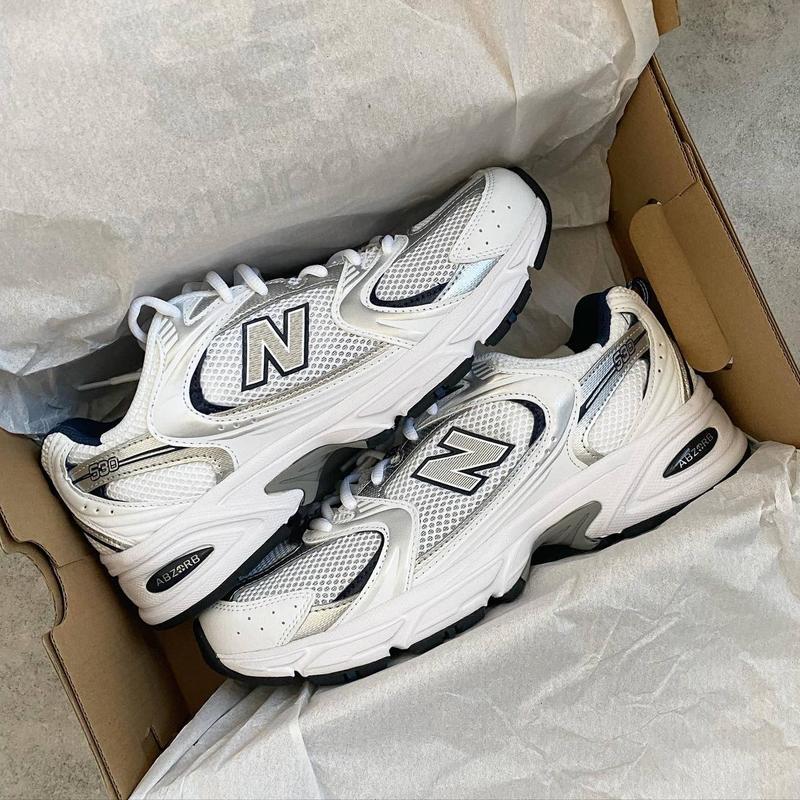 Кроссовки new balance 530 (оригинал) - 4050 ₴, купить на ИЗИ (54988433)