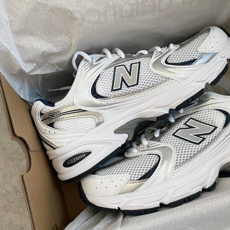 Кроссовки new balance 530 (оригинал) - 4050 ₴, купить на ИЗИ (54988433)