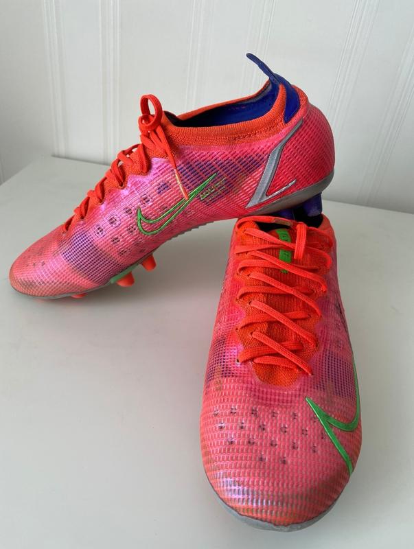 Купить БУТСЫ NIKE MERCURIAL VAPOR 14 ELITE AG-PRO CZ8717-600