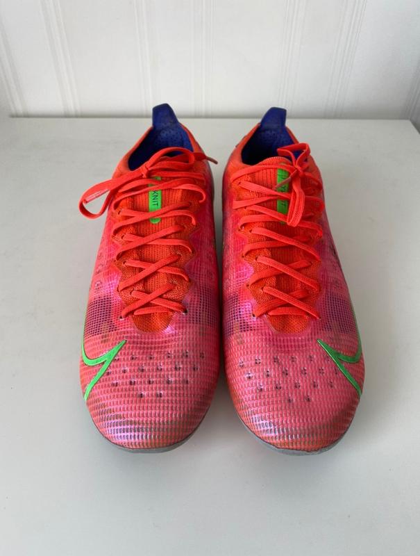 Бутси Nike Mercurial Vapor Elite AG-PRO CJ1294-401 купити в ⁕ 4FOOTBALL ⁕  ціна, відгуки