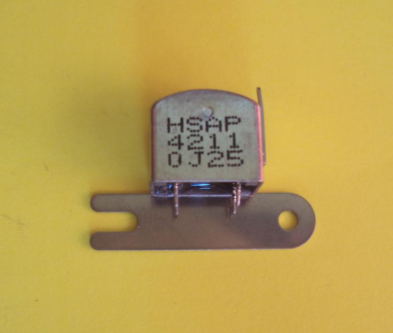 Головка для кассетного магнитофона HSAP 4211 Stereo: цена 100 грн ...