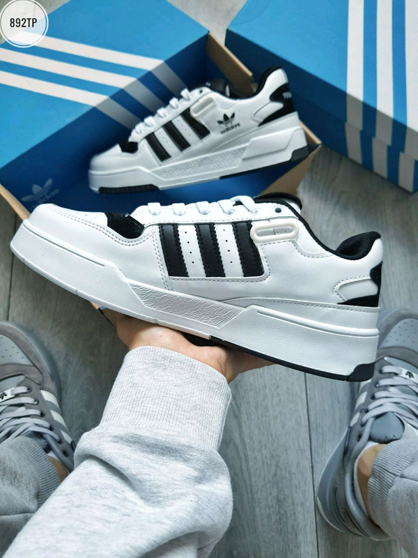 892ТР Adidas Forum Low кроссовки адидас форум кросовки - 1499 ₴, купити ...