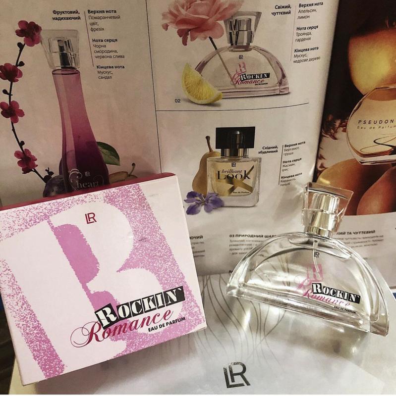 Rockin romance discount eau de parfum