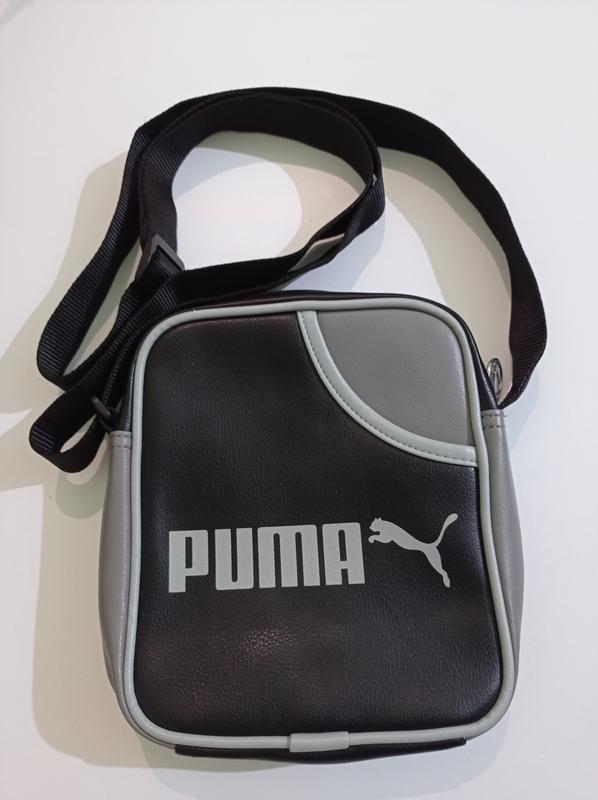 Сумка -месенджер puma: цена 350 грн - купить Сумки, портфели ...