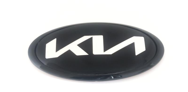 Шильдик эмблема kia