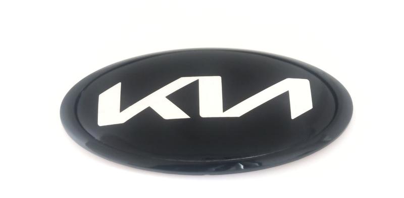 Шильдик эмблема kia