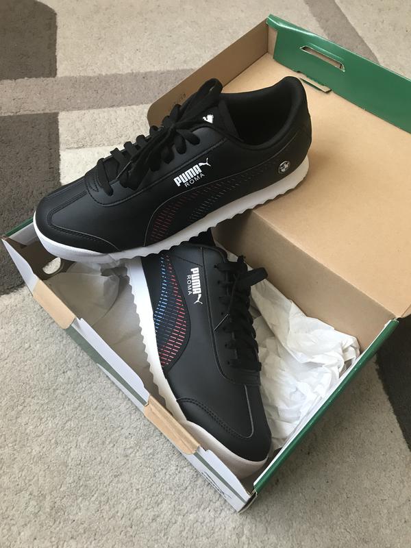bmw m motorsport roma men's sneakers