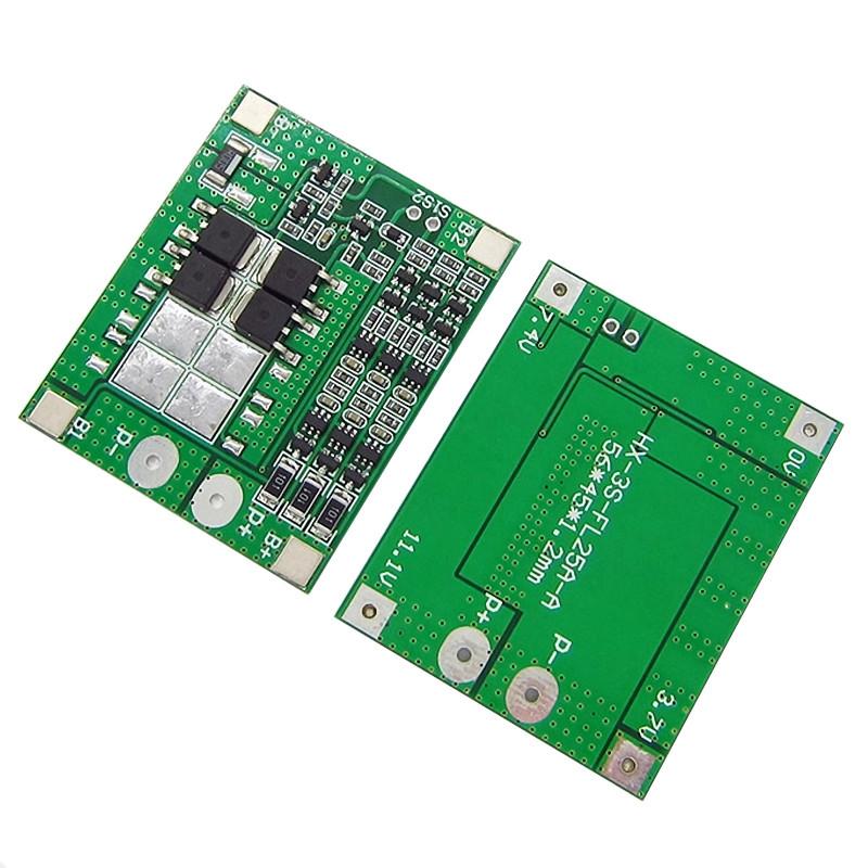 Контроллер заряда-разряда плата для литиевых аккумуляторов 3S ... - 249 ...