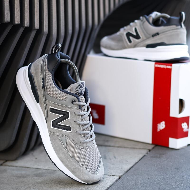 Кросівки чоловічі new balance 574/кроссовки мужские нью беленс ...