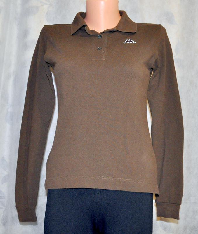 La polo robe di kappa hotsell