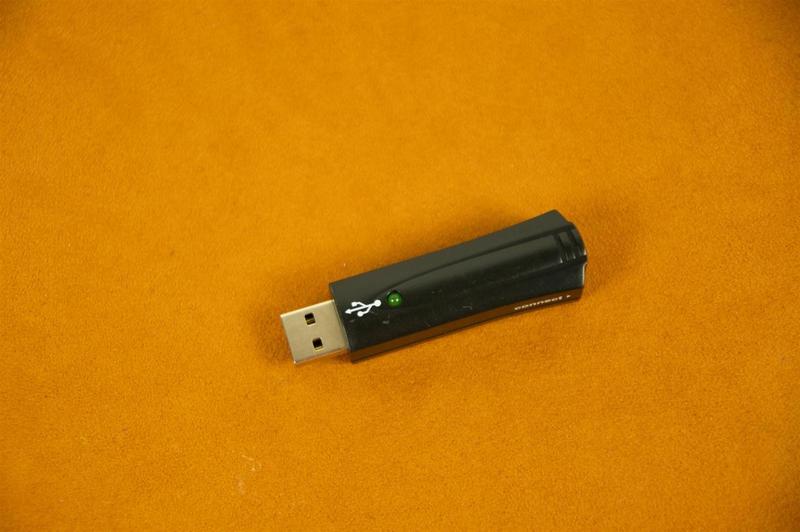 Передатчик USB для клавиатуры и мыши Labtec Desktop 800: цена 140 грн ...