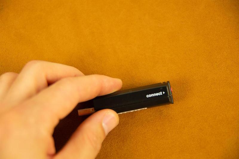 Передатчик USB для клавиатуры и мыши Labtec Desktop 800: цена 140 грн ...