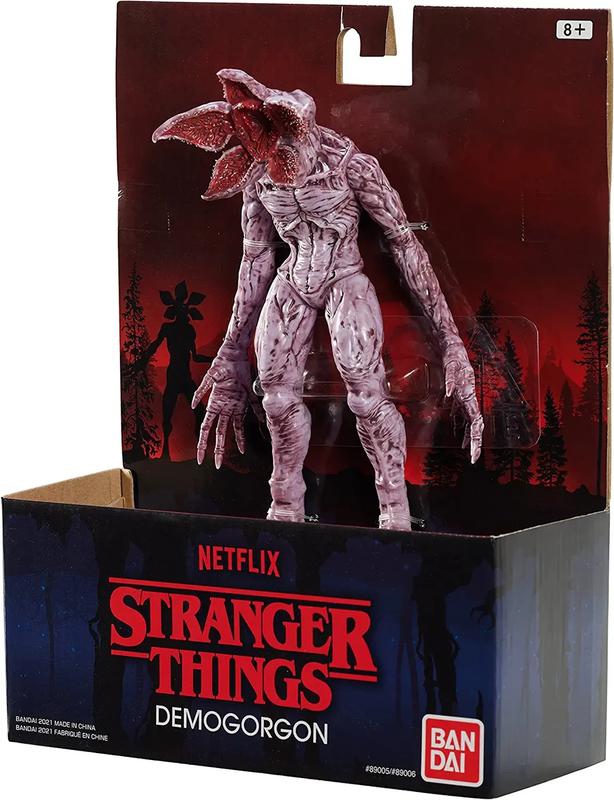 Фигурка Очень странные дела Демогоргон Stranger Things Demogorgon - 855 ...