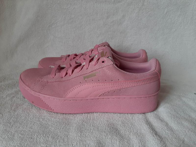 Puma basket 2025 soft foam