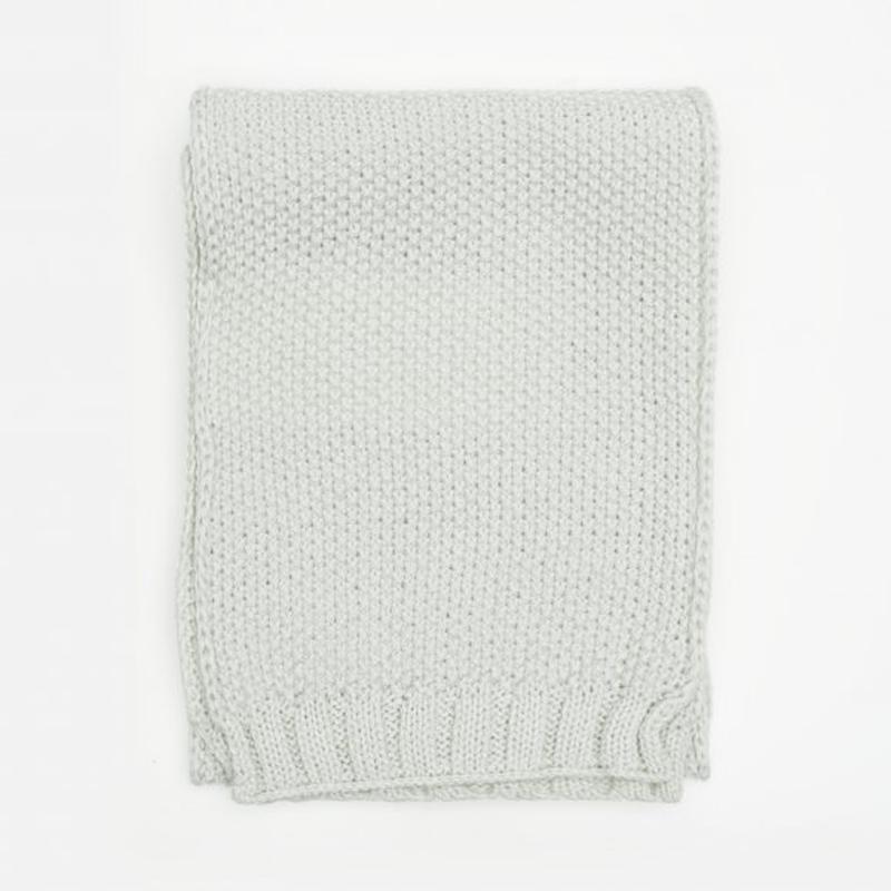Z19169102hap шарф серый one size