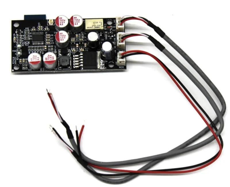 Модуль ЦАП PCM5102A 6-36В Bluetooth 5.0 16бит/48кГц - 1103 ₴, купить на ...