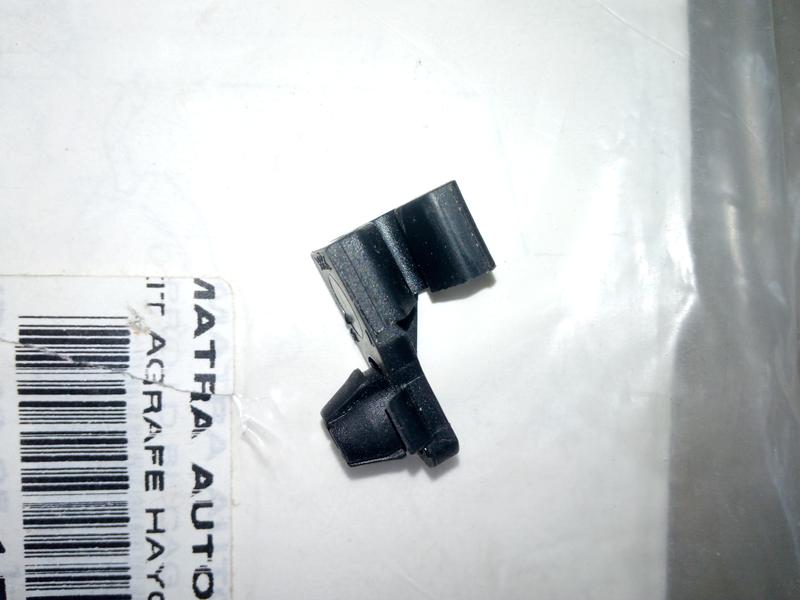 Фиксатор тяги замка двери renault logan asam 30922 аналог 7701035664 ...