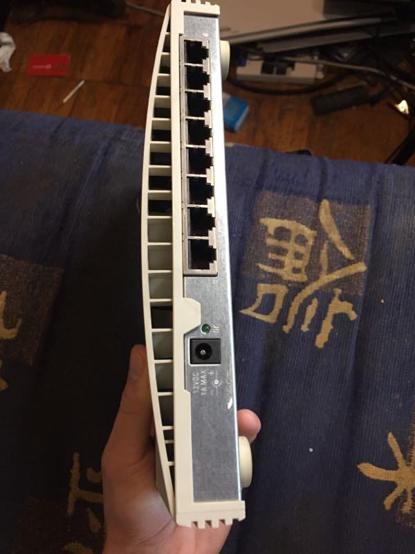 3com 8 port switch роутер модем комутатор маршрутизатор - купить ...