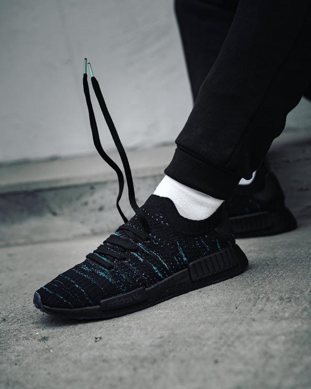 Adidas nmd best sale r1 parley primeknit