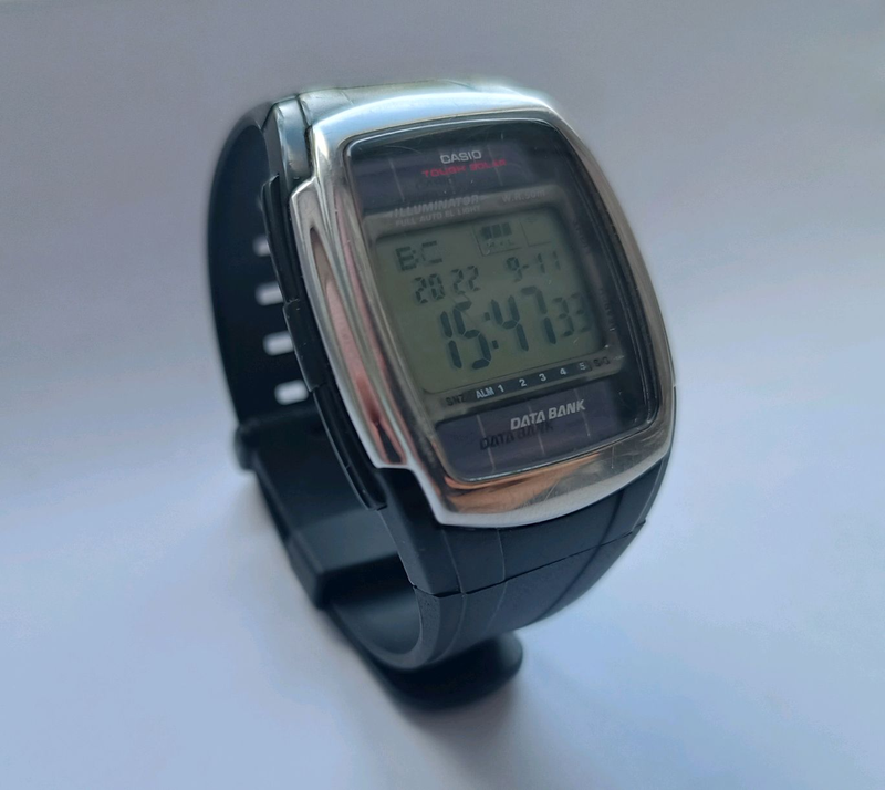 Часы Casio DB-E30-1AVEF оригинал! - купить недорого б/у на ИЗИ (55597356)