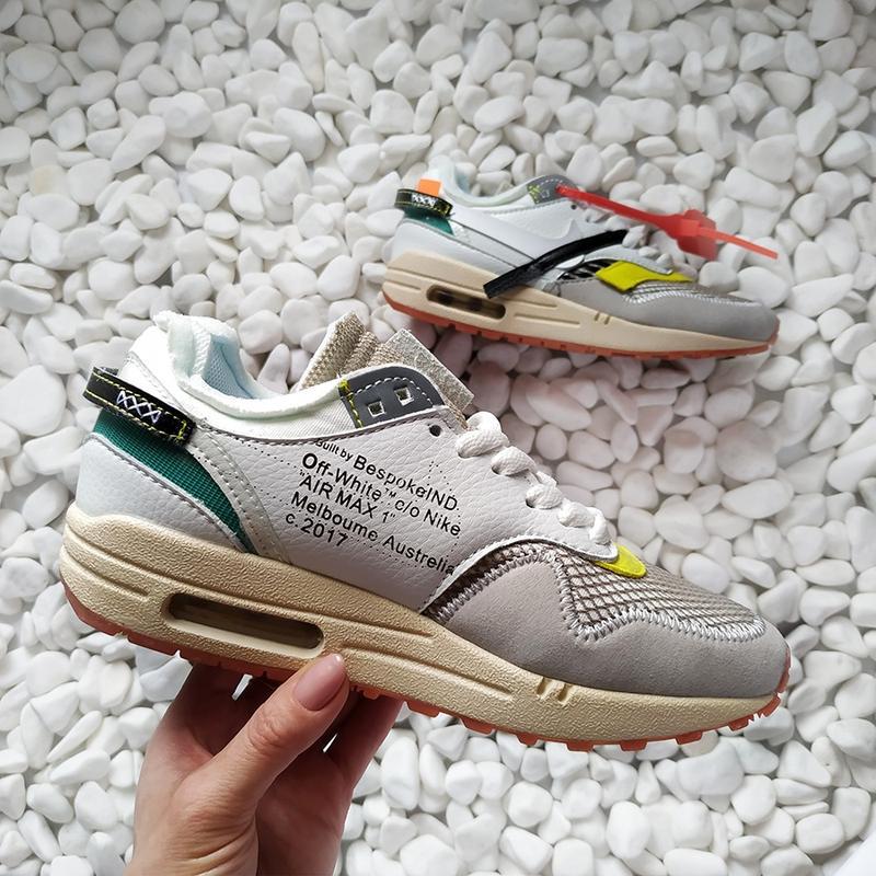 nike air max 87 off white