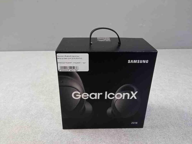 Samsung cheap iconx bluetooth