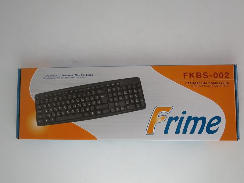 Frime Новая Клавиатура FKBS-002
