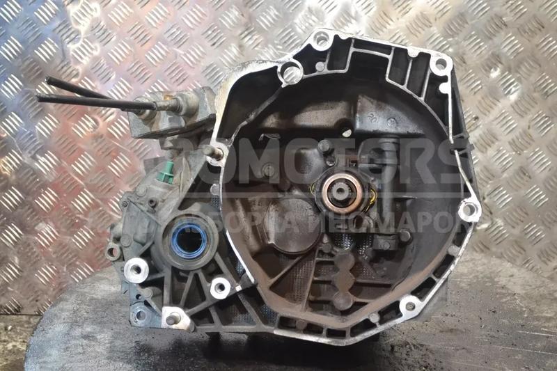 МКПП (механическая коробка переключения передач) Fiat Fiorino ...