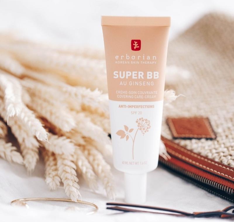 Erborian Super Bb Au Ginseng Covering Care-cream Spf20 Nude о... - 800 ...