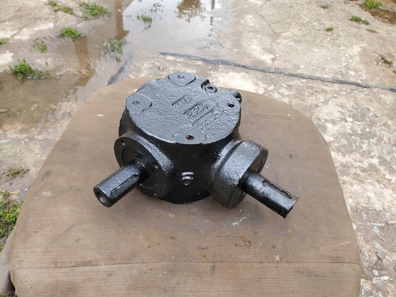 Редуктор bondioli & pavesi 2020 Италия Т-образный редуктор 1к2 ...