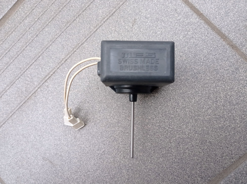 Вентилятор MES Swiss Made для Liebherr Miele Siemens Electrolux 800