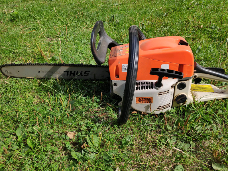 Stihl 370 best sale