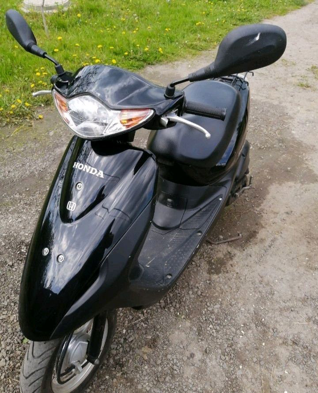 Скутер Honda Dio 56