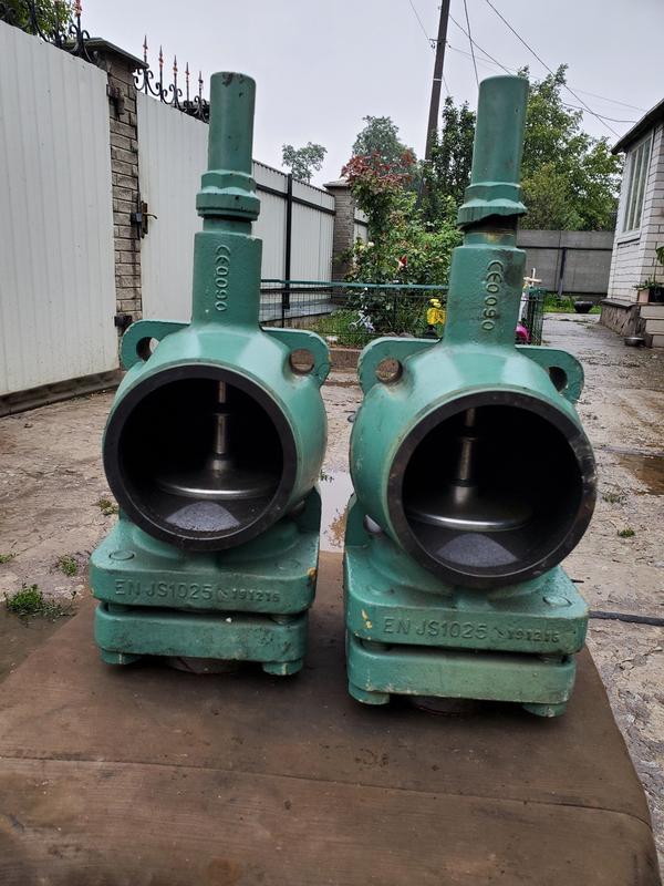 Кран задвижка клапан вентиль вентель на компрессор bitzer холо ...