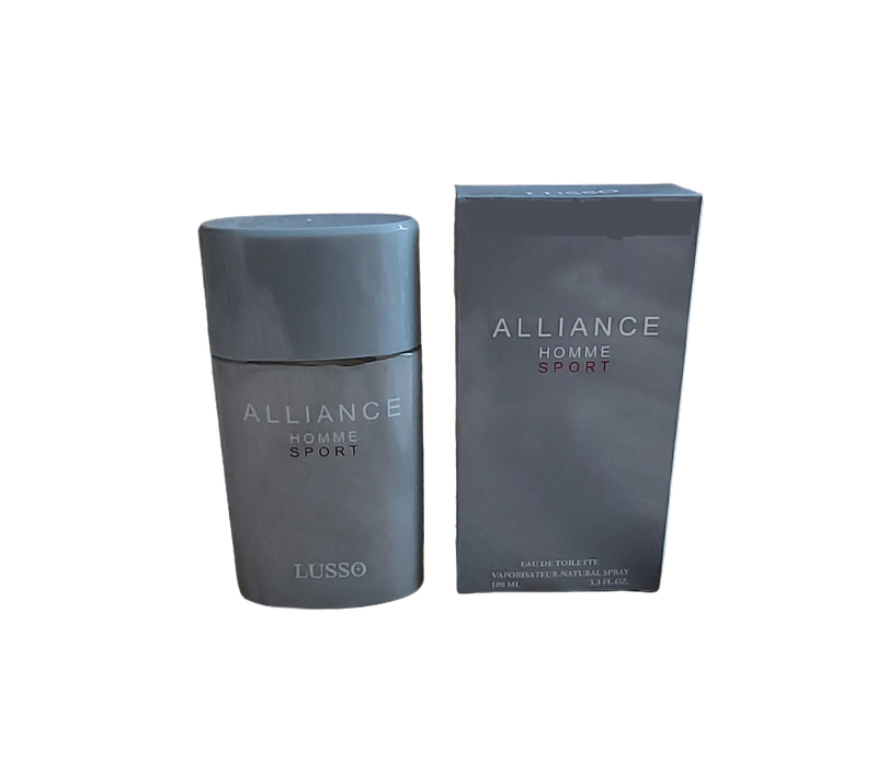 Alliance best sale homme chanel