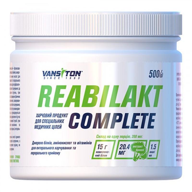  Vansiton Reabilakt Complete 500 976 