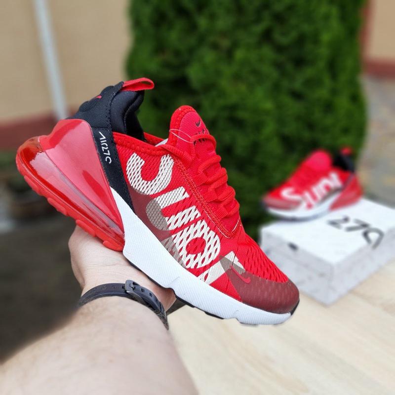 air max 270 per supreme