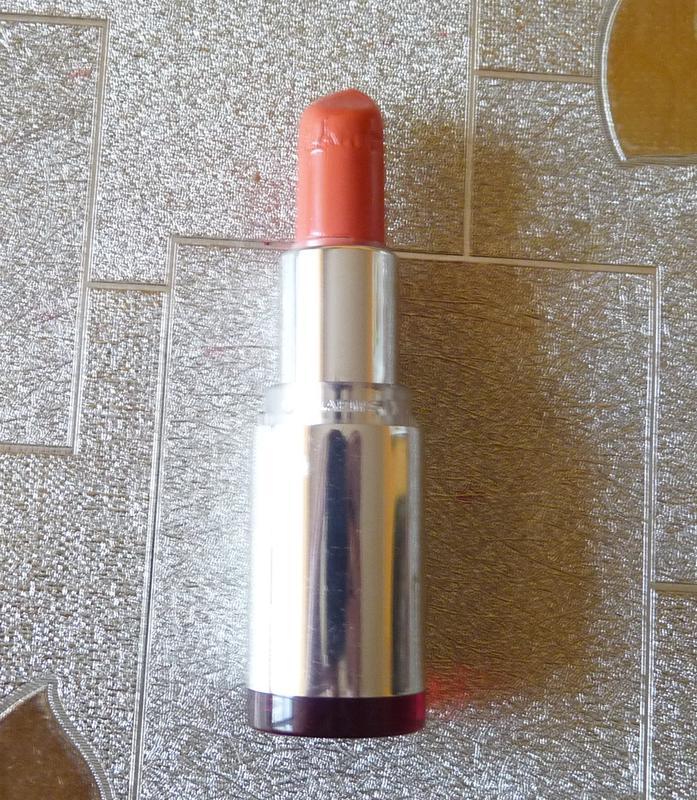 Увлажняющая губная помада clarins joli rouge 711 papaya тестер - 350 ...